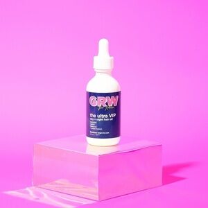 GRW for Hair Ultra VIP Day + Night Hair Oil